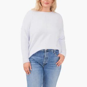 Current Vince Camuto Light Blue Sweater XL